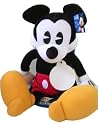 Disney Talking Pals Mickey Mouse Plush Toy