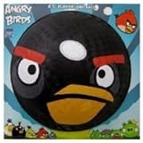 Angry Birds 5" Playground Black Ball