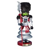 Kurt Adler 18-Inch Steinbach Wizard of Oz Winkie Guard Signed Nutcracker
