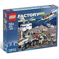 Lego Star Justice - Factory Set 10191