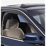 GT Styling 41280 2pc Smoke VentGard-Sport Side Window Deflectors 92-94 DODGE COLT... by GT Styling