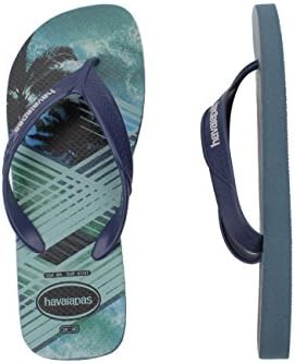 Havaianas The Surf Aquarius Sandal, 9/10