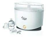 Tommee Tippee Closer to Nature BPA-free Electronic Steam Steriliser