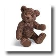 Treasured Teddies The Mohair Bear Collection Jonathan Gold Label by Gund