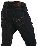 Sixth June - Jeans homme bleu brut sarouel fashion