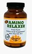 GABA Relaxer With B6 Gluten-Free - 60 - Tablet GABA Relaxer With B6 Gluten-Free - 60 - Tablet