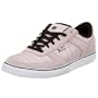 C1RCA Women's 4 Track Athletic Casual,Pink/Black,8.5 M