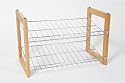 Deluxe Stackable Shoe Rack