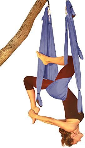 Wing Yoga Inversion Swing with Straps (See Color Options)