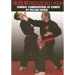 Renzoku Ken: Combat Combinations of Kempo