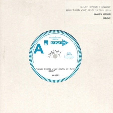 CD-Charts  Music : Some Things Just Stick in Your Mind [7" VINYL]