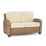 Home Styles 5401-60 Cabana Love Seat, Honey
