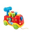 VTech Infant Learning Hammer Fun Learning Truck