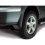 2006-2008 Honda Pilot Genuine OEM Rear Mud Guards by Honda