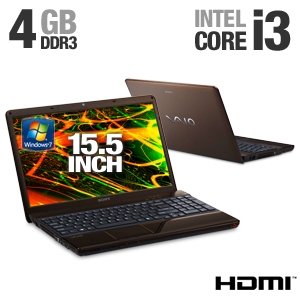 Sony VAIO VPCEB23FX/T Laptop Computer