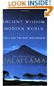 Ancient Wisdom: Modern World