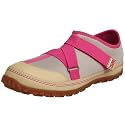 Tsubo Little Kid/Big Kid Incan Sneaker,Tan/Fuchsia,13 M US Little Kid