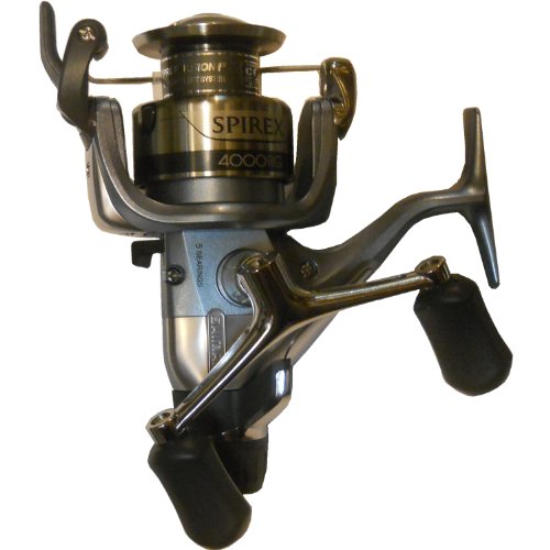 Shimano Spirex RG Spinning Reel (5.7:1), Medium Heavy, 10