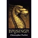 Brisingr: eragon - Inheritance Cycle, Book 3