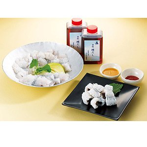 黒門市場・新魚栄 鱧しゃぶ(123587F*/000)