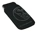 >Highlights- Schutz gegen Staub und Kratzer- Geeignet f�r die meisten Smartphones> Tasche- 
Au�enmaterial: SoftTouchNeopren (STN)- Innenmaterial: Stoff- Passform universal> Grundeigenschaften- 
Breite: 73 mm- H�he: 125 mm- Tiefe: 10 mm- Farbe: Schwarz