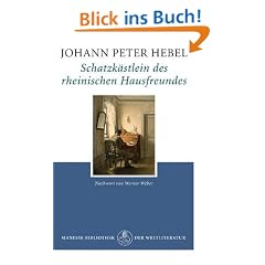 Schatzk�stlein des rheinischen Hausfreundes