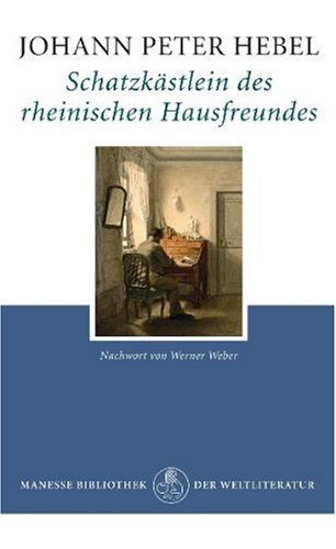 Schatzk�stlein des rheinischen Hausfreundes