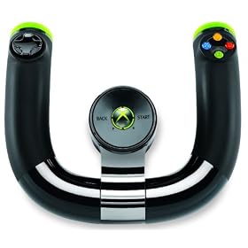 Xbox 360 Wireless Speed Wheel