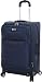 Dockers Unisex - Adult Portland Bay 28 Inch 8 Wheel Expandable Twister Upright Luggage, Blue, 28 Inch