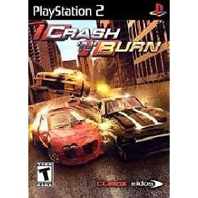 Crash 'n' Burn (Playstation 2)