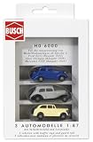Busch 6000 1930's Cars (3)