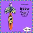 Kooky Klicker Pen Keychain Krew 36 Scotti