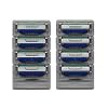 Gillette MACH3 Turbo Klingen, 8 St�ck