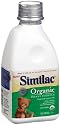 Similac Organic Infant Formula with Iron, Ready to Feed, 32-Ounce Bottle (Pack of 6)