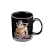 Vandor 12-Ounce Mug, Bettie Page