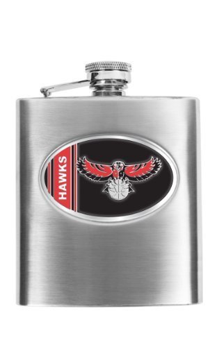 Simran HFNBA-Hawks Atlanta Hawks Hip Flask
