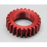 24T Pinion Gear,Red:NTC3