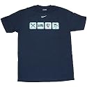 Maine Black Bears Nike Bauer Hockey Dedication Tee