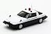 RAI’S(レイズ) 1/43 マツダ サバンナ RX-7(SA22C) 1979 秋田県警察交通部交通機動隊車両