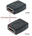 HDMI Female to Female Coupler Adapter