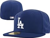 Los Angeles Dodgers Infant New Era My 1st 59Fifty Fitted Hat