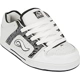 Adio - ADIO Kenny V.2 Mens Shoes - White/Black