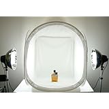 XPRO 36 inchx36 inch Studio Photography Light Tent - Dome - Cube - Box