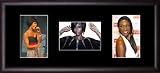 Beverley Knight Framed Photographs