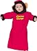 Newborn Curious George Monkey Baby Costume (0-9 Months)