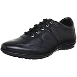 Geox Men's Symbol Lace-Up Fashion Sneaker