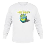 Math Teachers Rock My World Adult Long Sleeve T-Shirt Various Colors