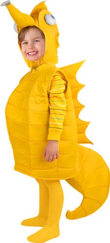 Toddler Sea Horse Halloween Costume (3-4T)