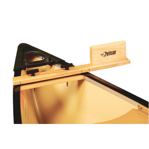 Childrens Toyshop  Sporting Goods : Pelican Boats Canoe Ashwood Motor Mount