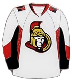 NHL Ottawa Senators White Jersey Pins